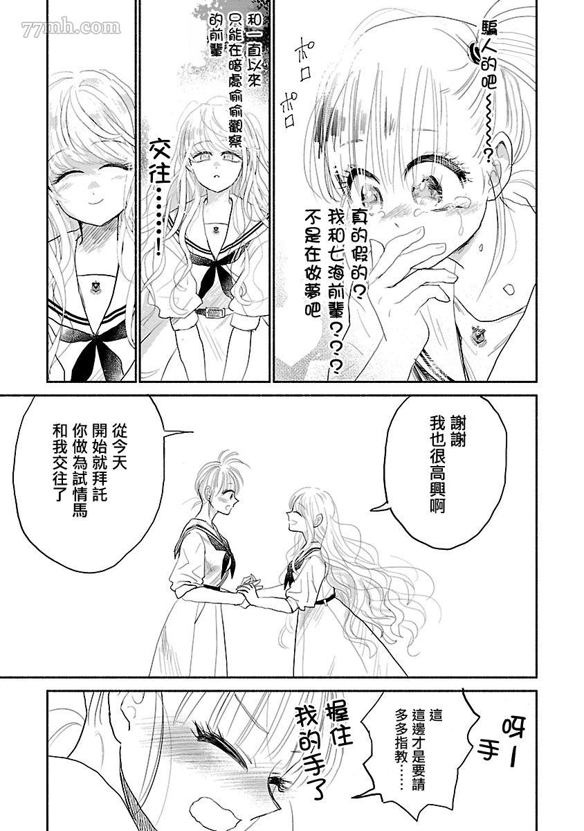 试情马女友 第1话 第7页