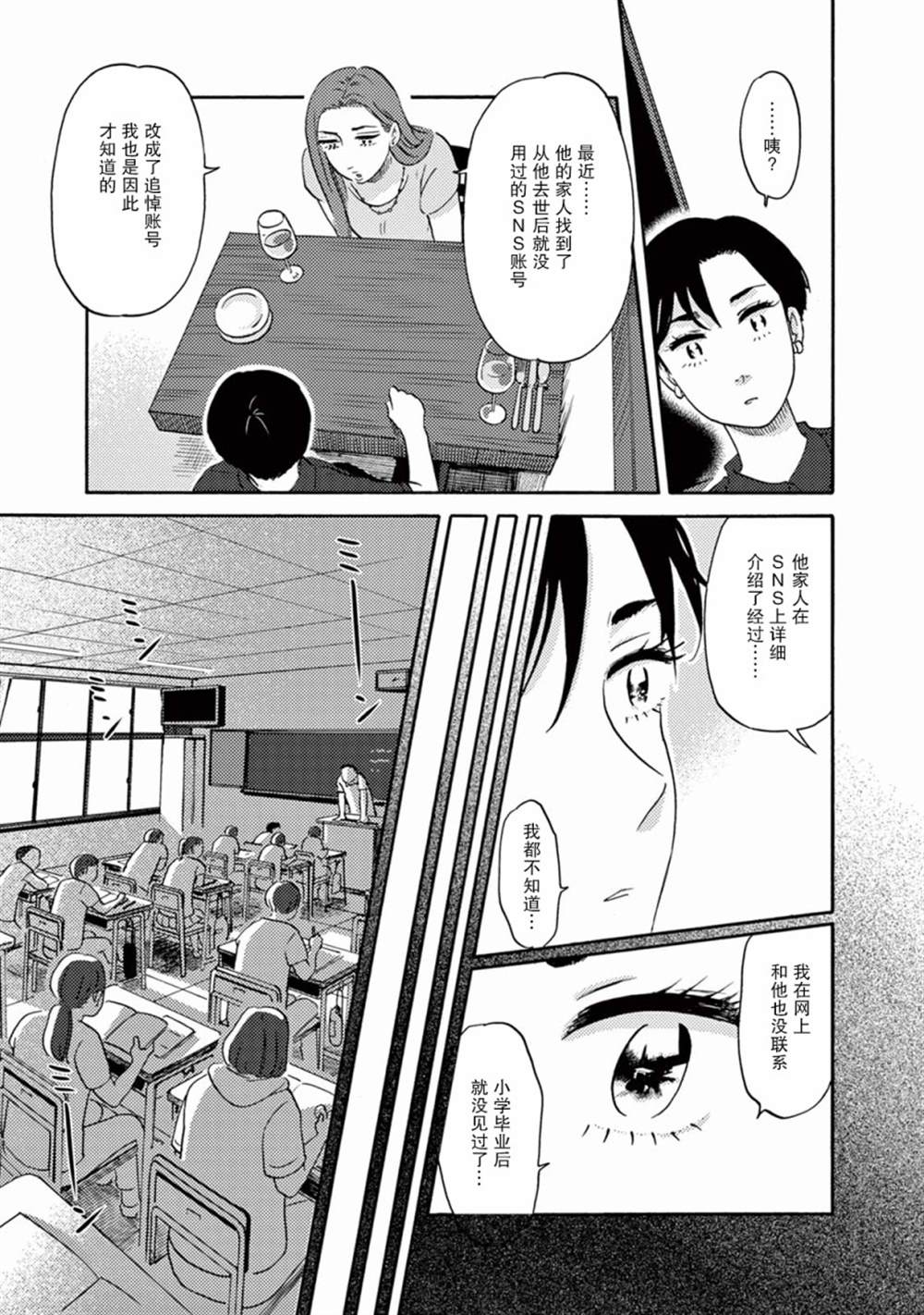 工作吧！睡魔 第10话 第11页