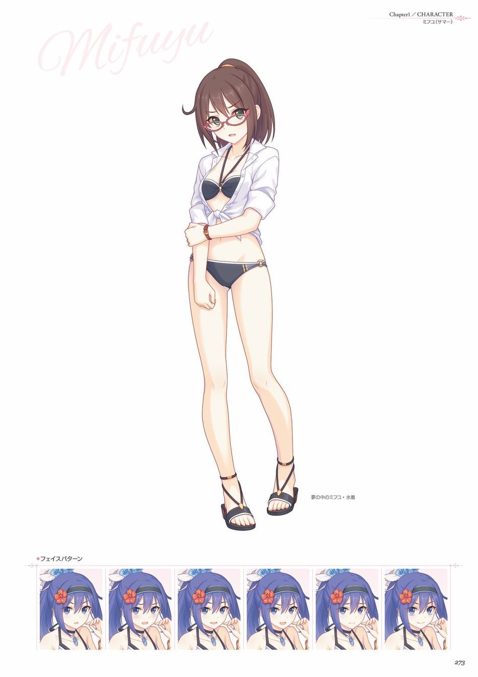 公主连接！Re：Dive 公式Artworks 第1卷 第274页
