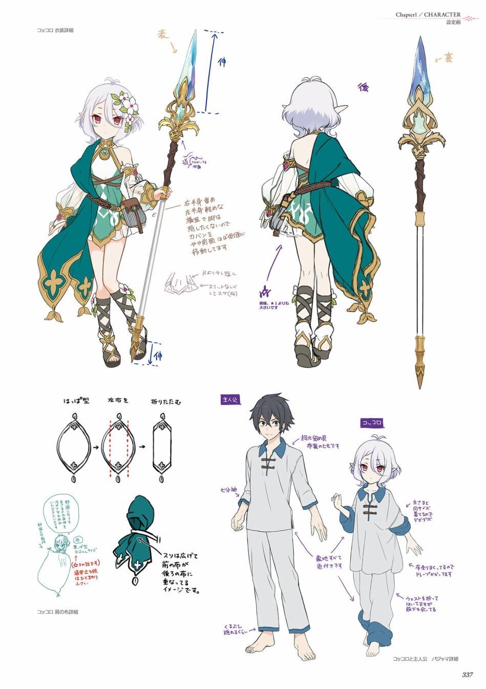 公主连接！Re：Dive 公式Artworks 第1卷 第338页