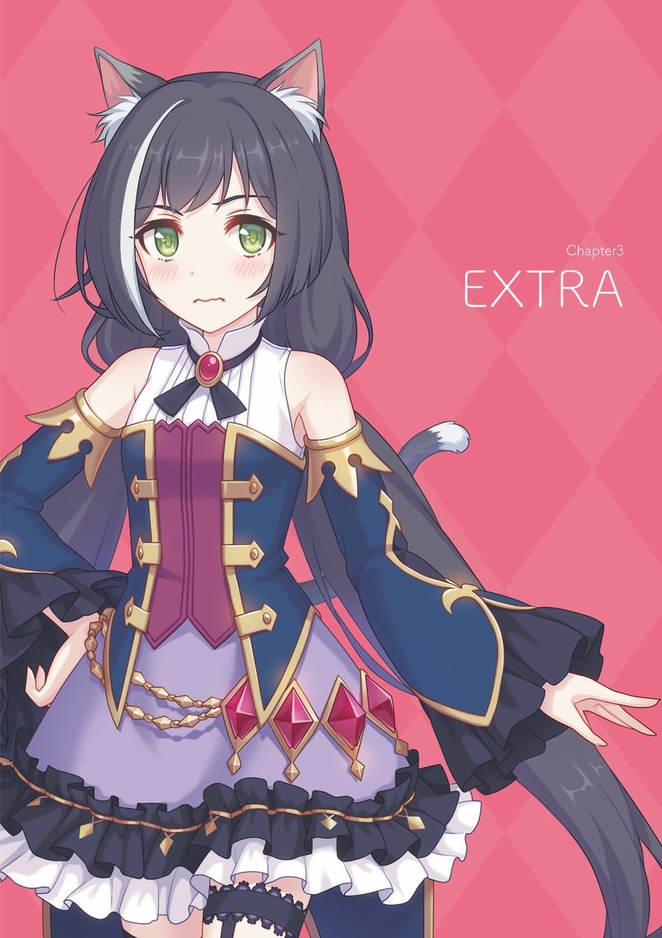 公主连接！Re：Dive 公式Artworks 第1卷 第446页