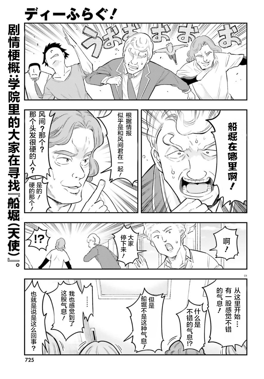 属性同好会 第179话 第2页