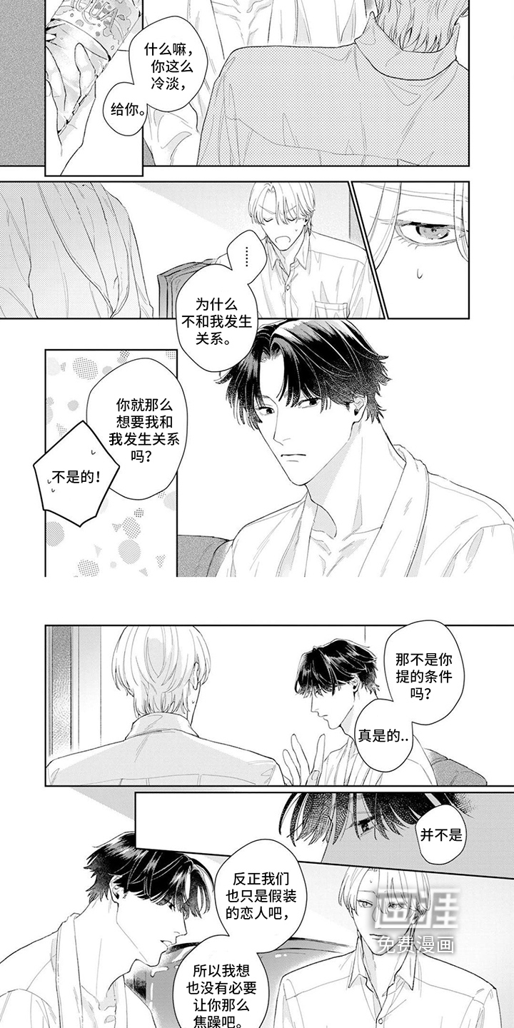 恋人契约 第6话 第11页