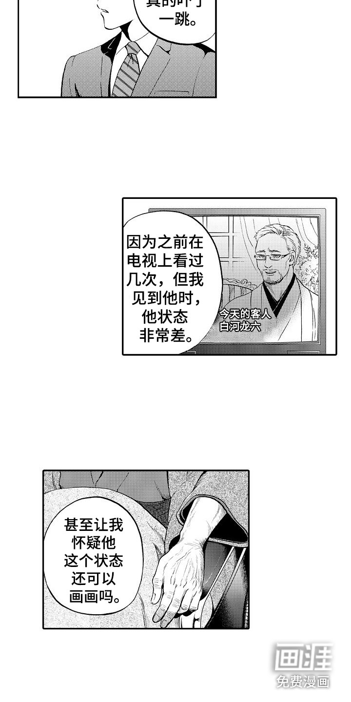 秘书职责 第18话 第8页