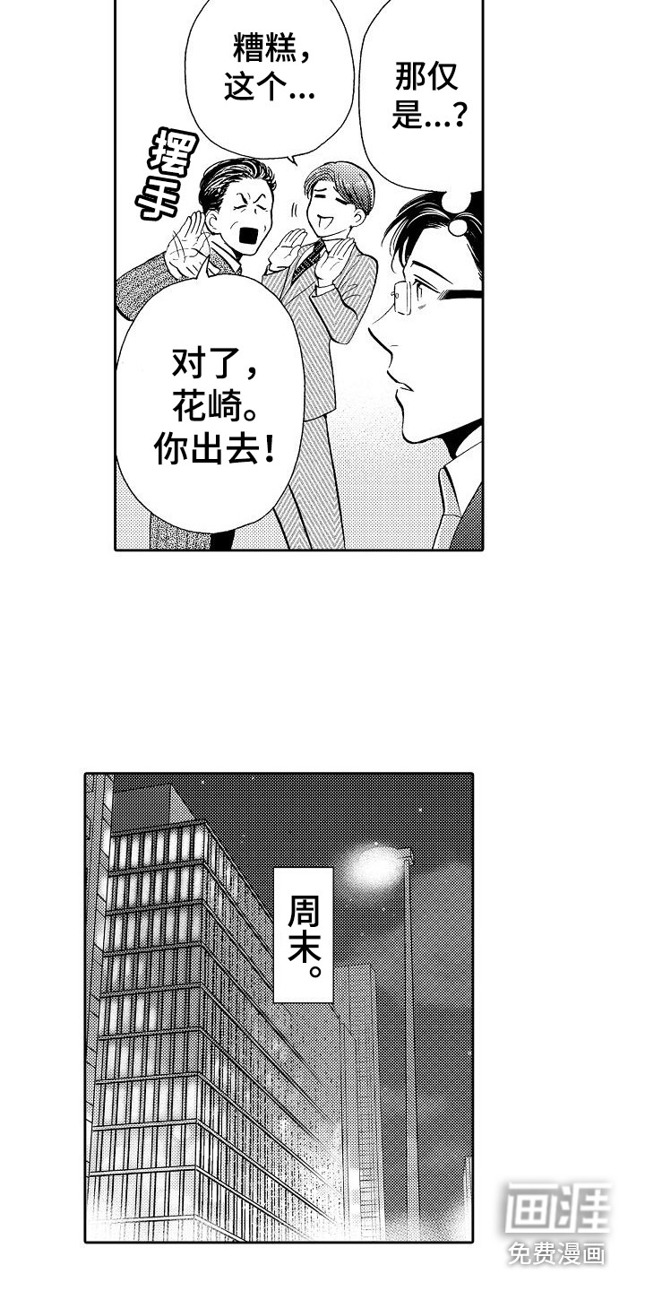 秘书职责 第7话 第2页
