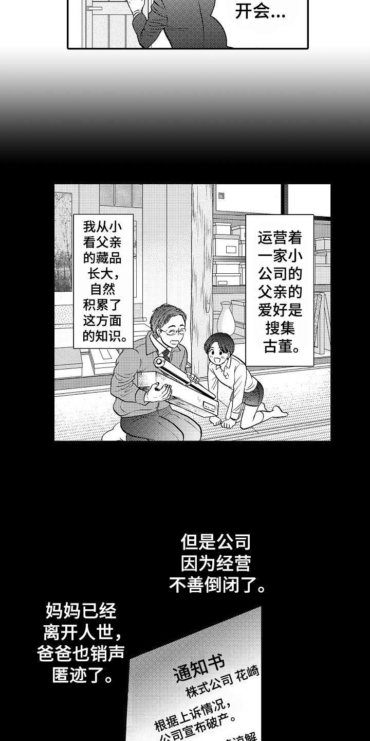 秘书职责 第1话 第7页