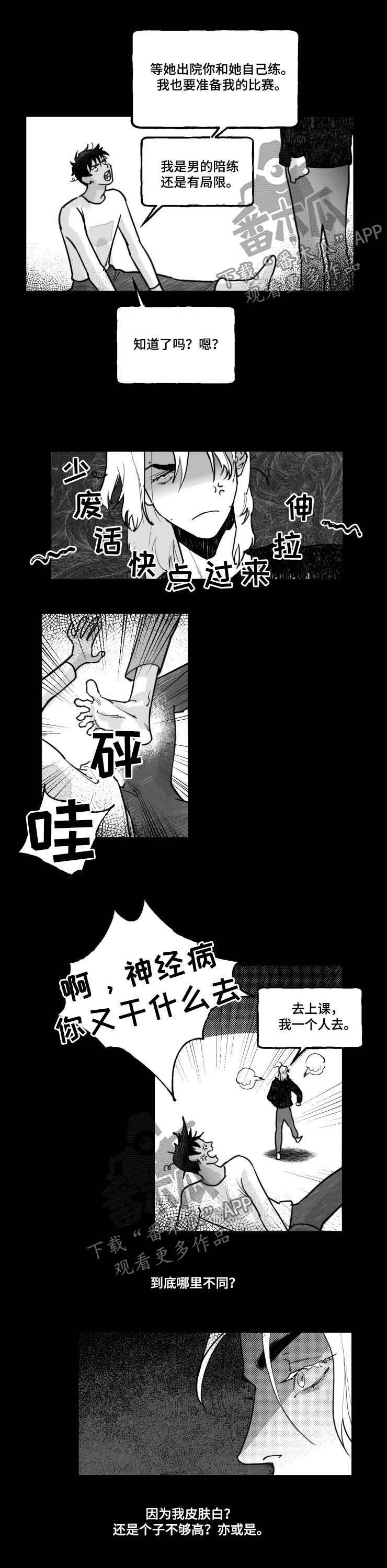 独行舞者 第20话 第7页