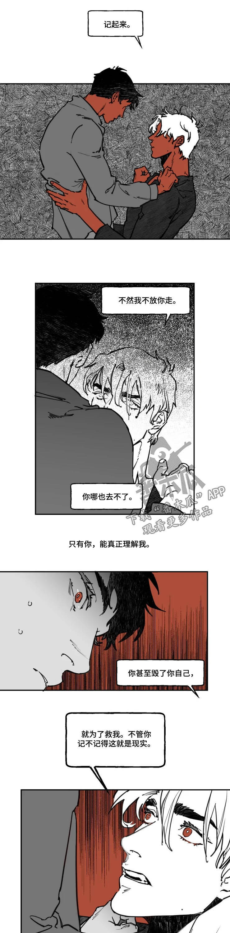 独行舞者 第17话 第5页