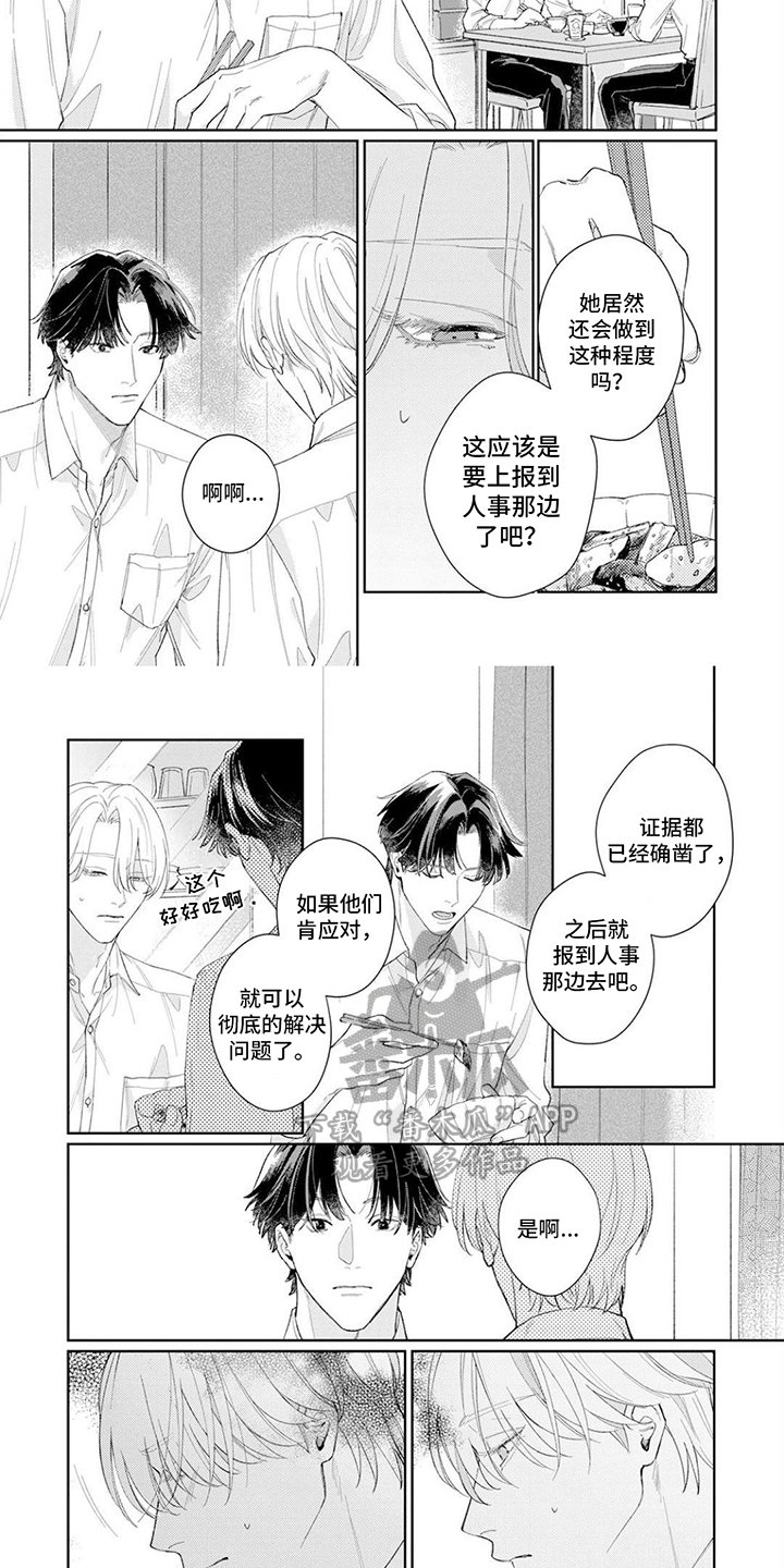 恋人契约 第8话 第2页