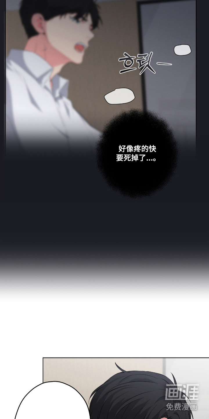 阴暗的幻觉 第67话 第3页