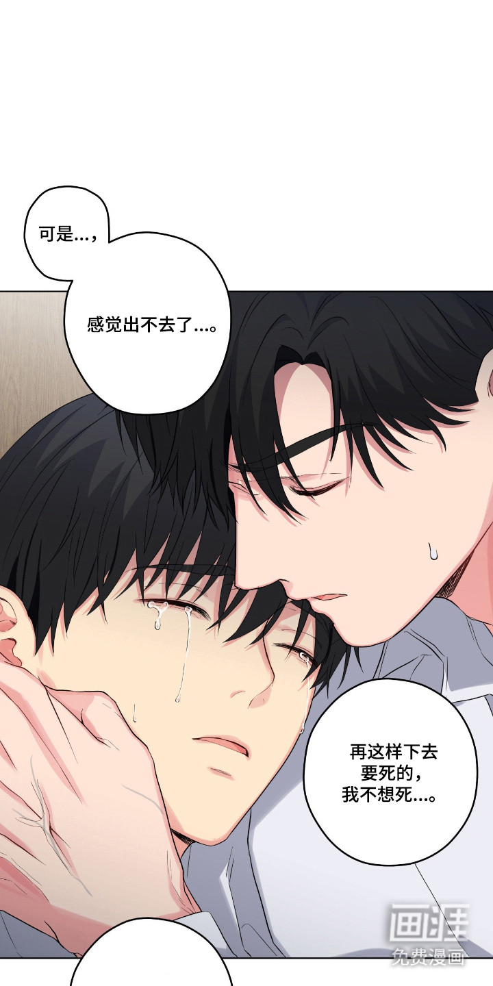 阴暗的幻觉 第67话 第23页