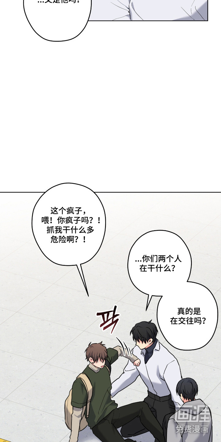 阴暗的幻觉 第95话 第11页