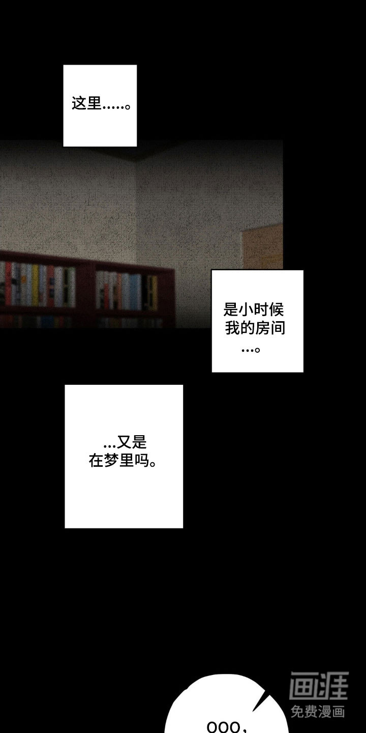 阴暗的幻觉 第33话 第1页