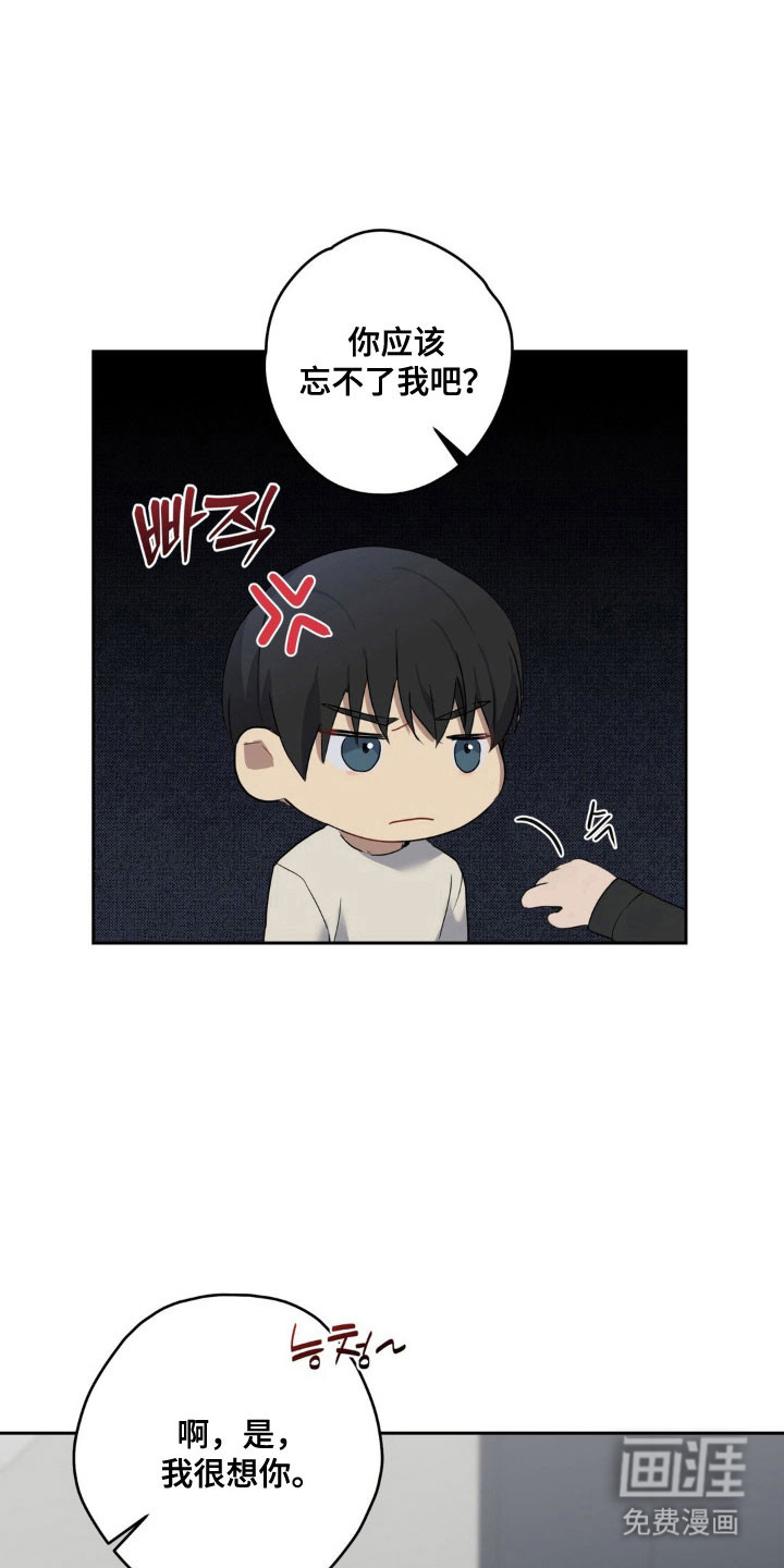阴暗的幻觉 第22话 第17页