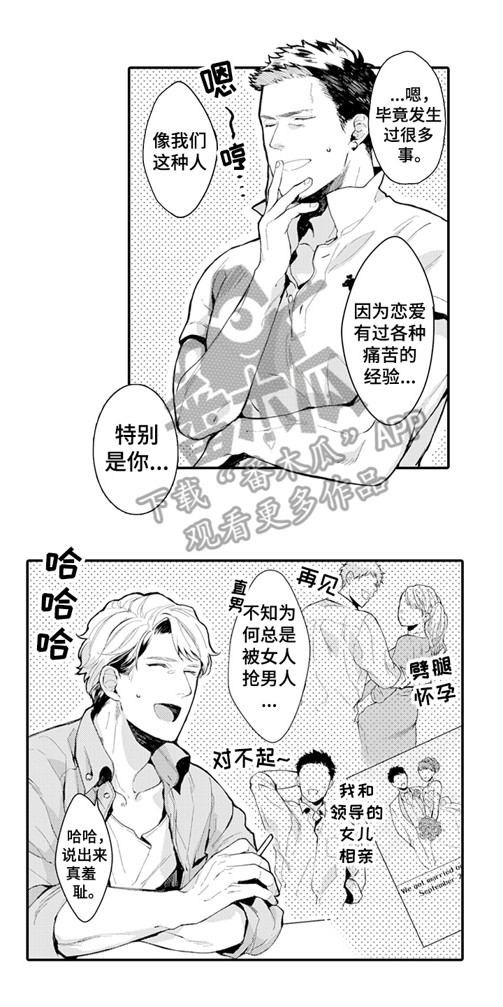 秘密模特 第13话 第14页