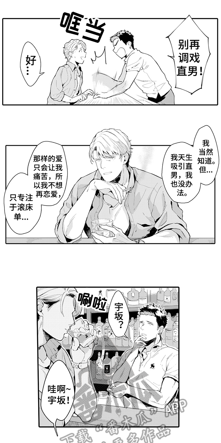 秘密模特 第13话 第15页