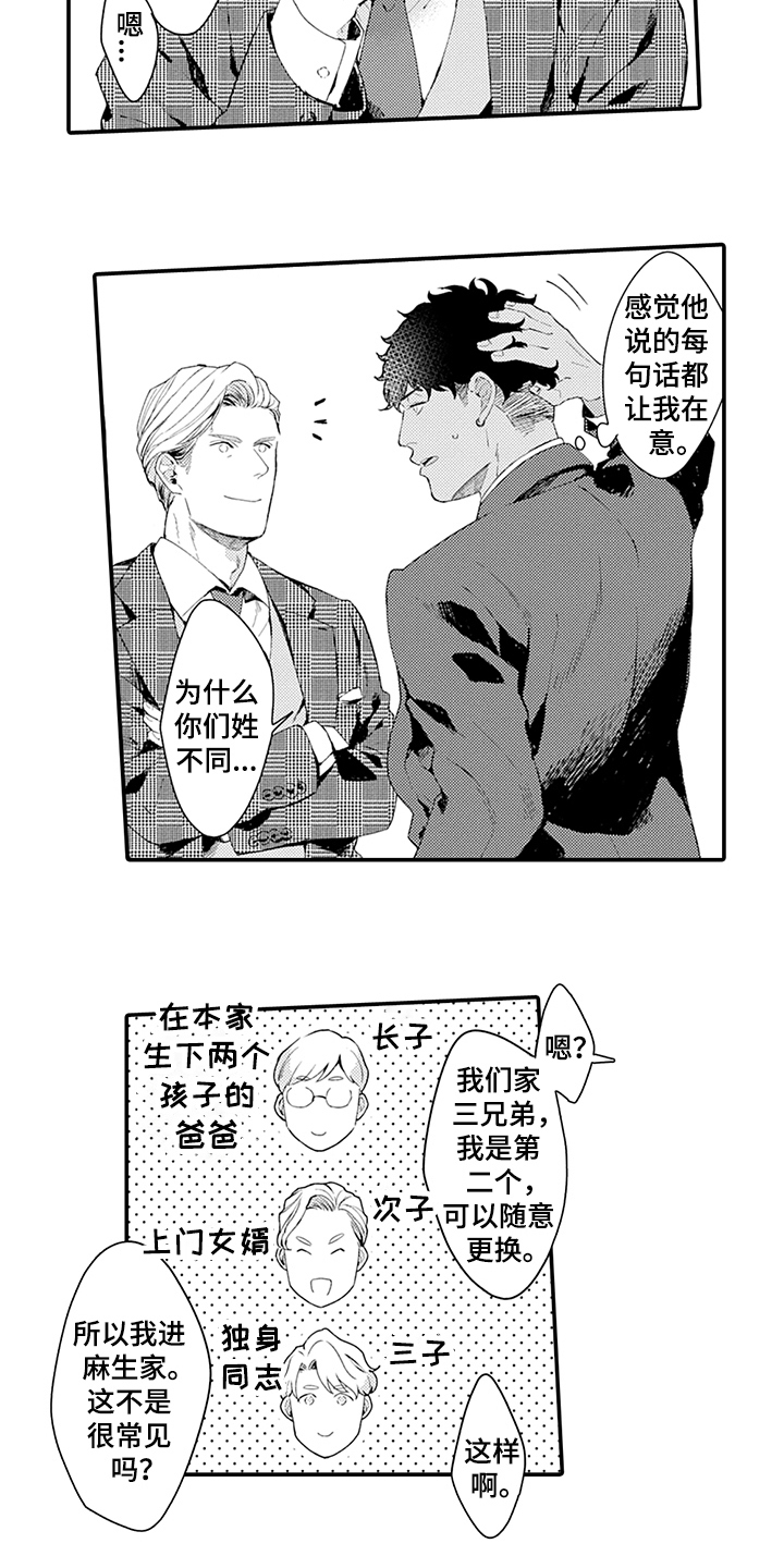 秘密模特 第30话 第3页