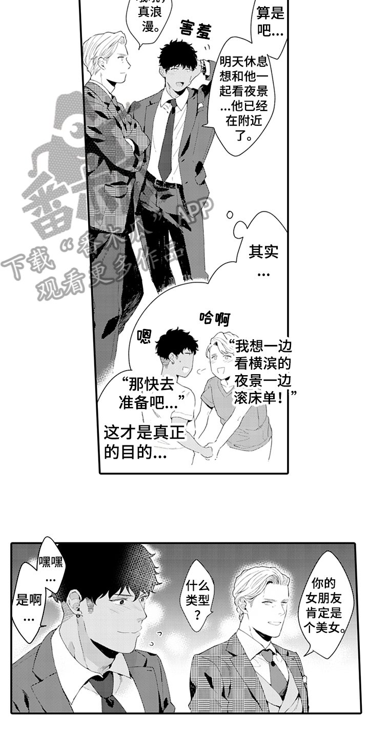 秘密模特 第29话 第7页