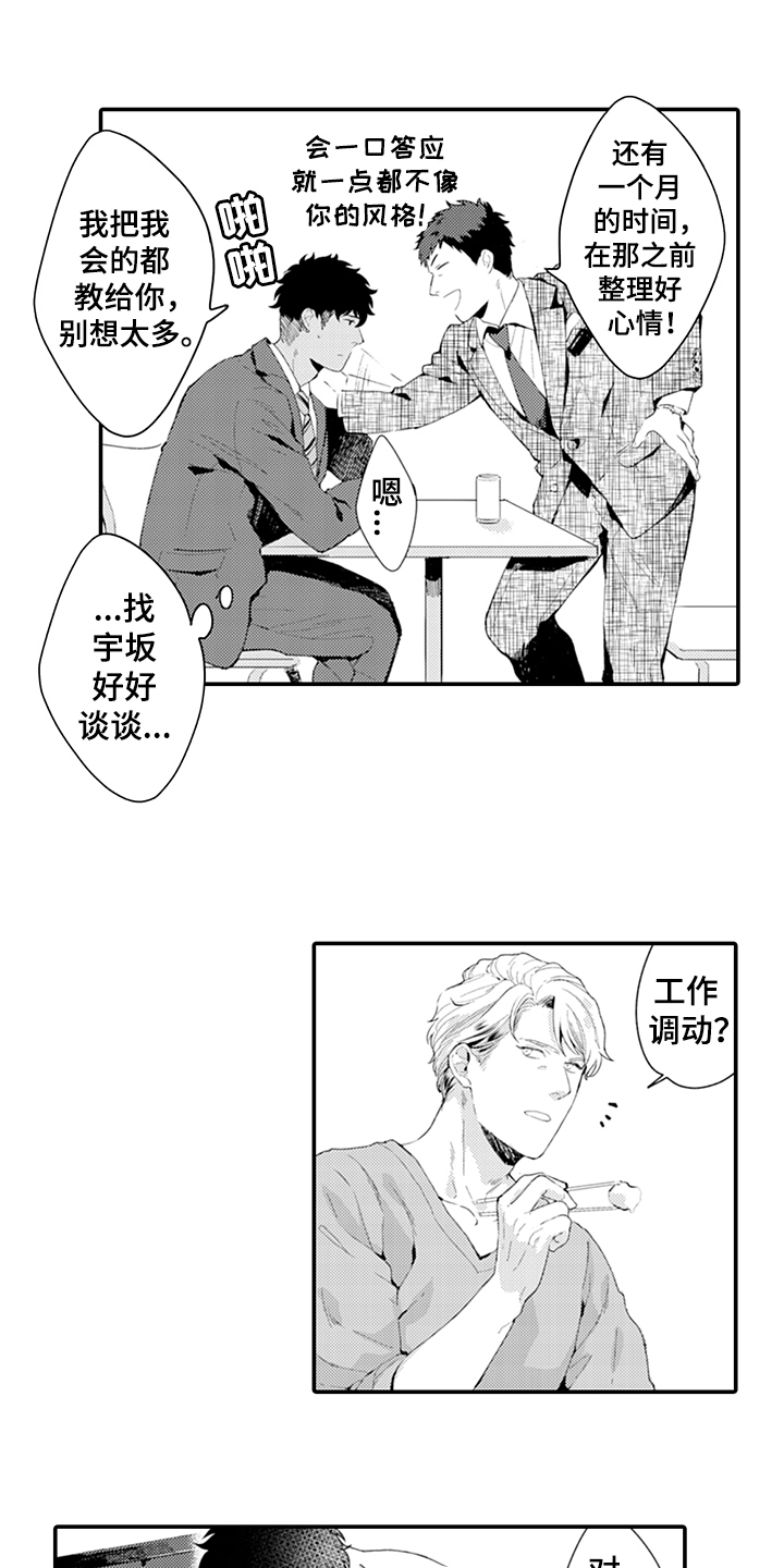 秘密模特 第26话 第11页