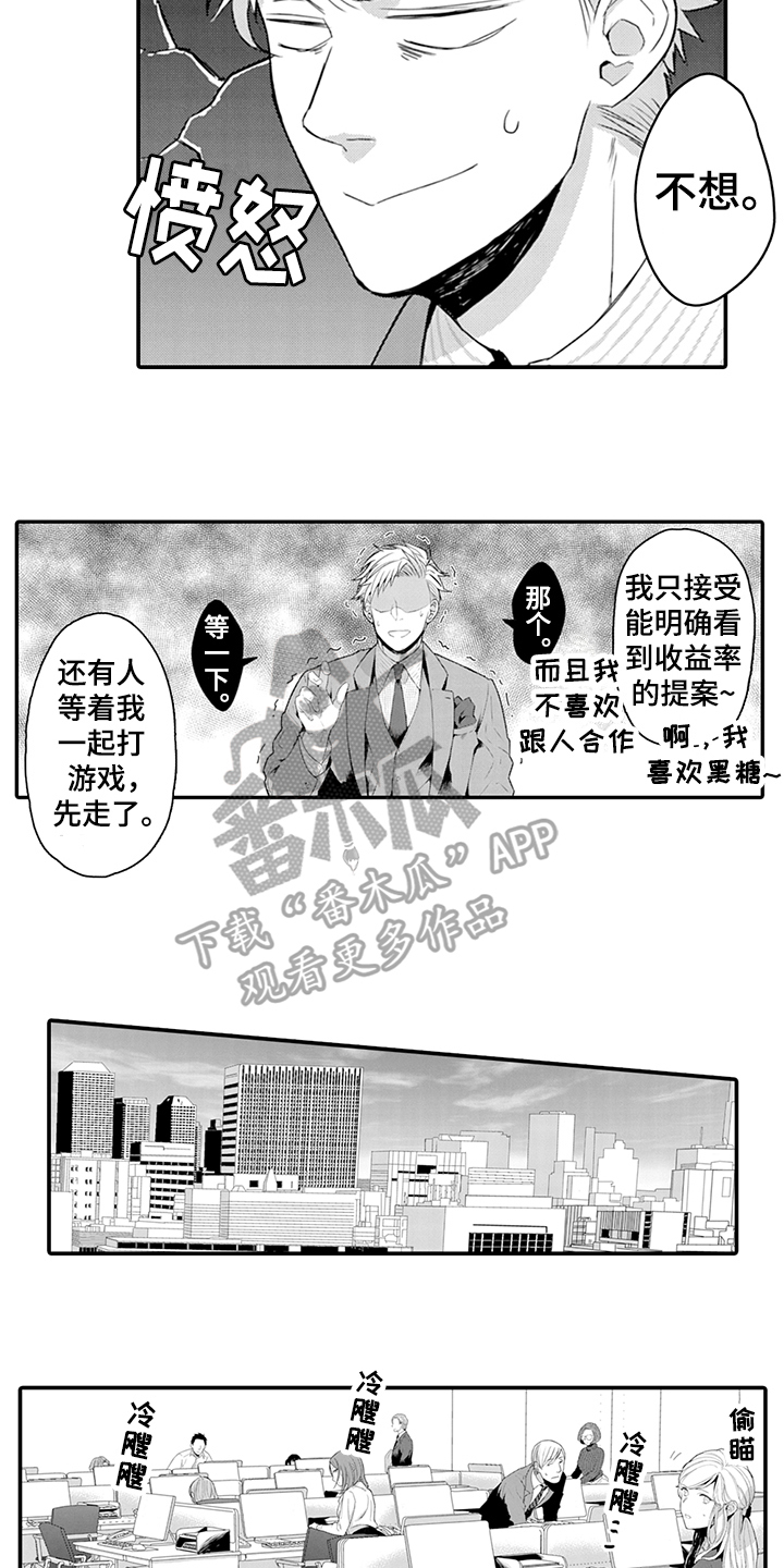 秘密模特 第25话 第4页
