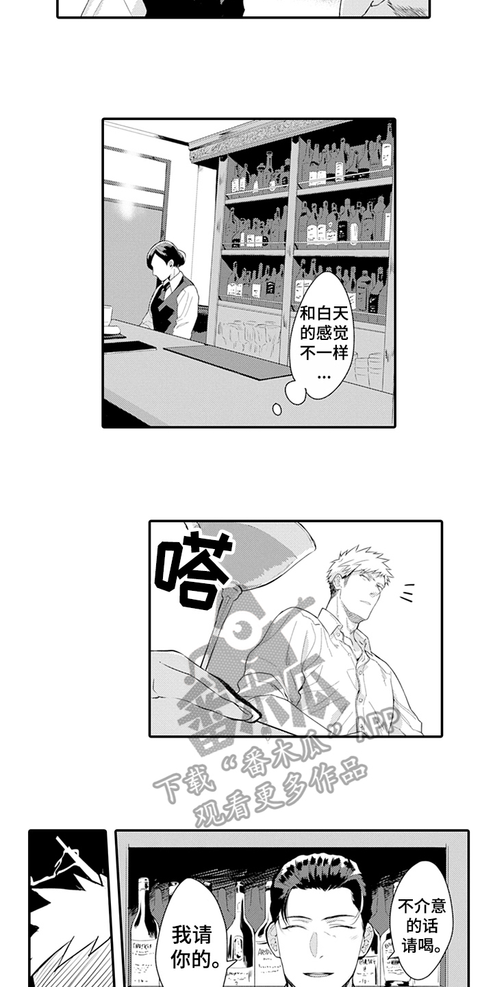 秘密模特 第21话 第7页