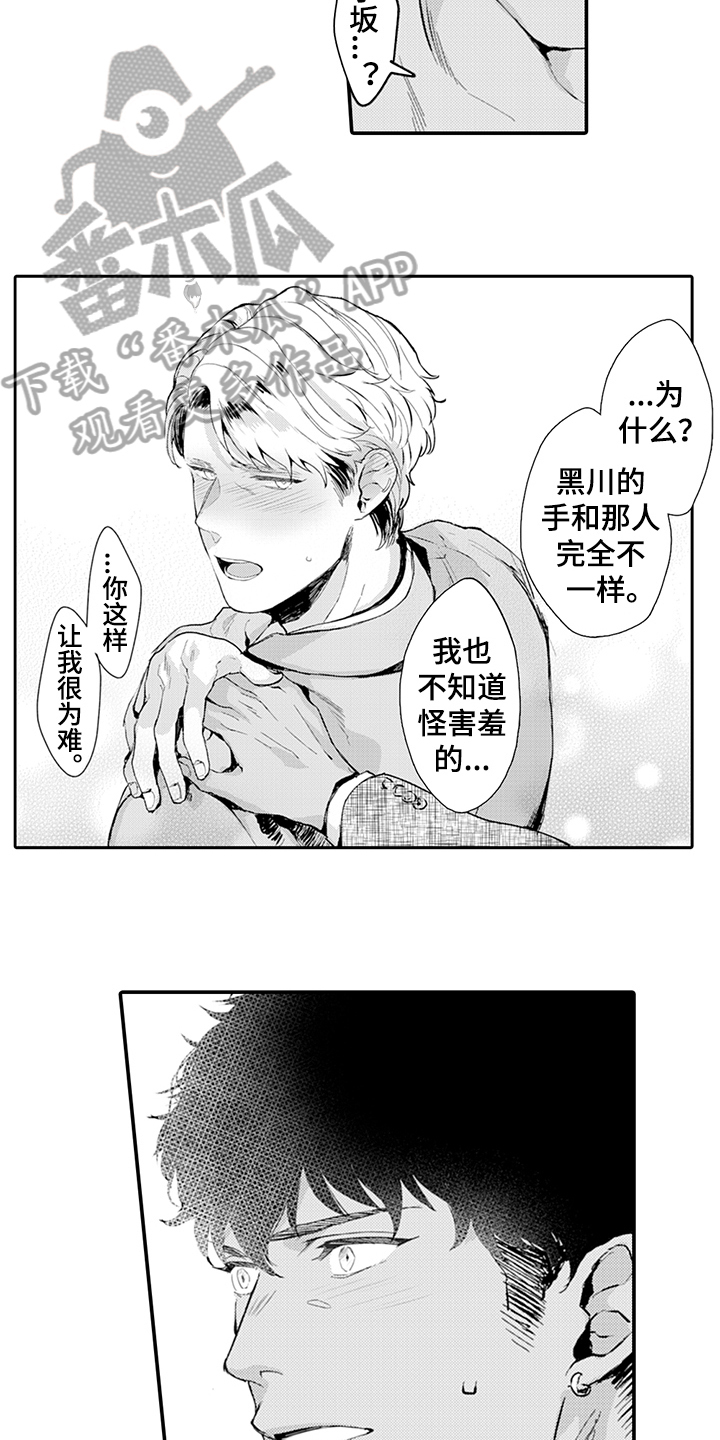 秘密模特 第10话 第6页