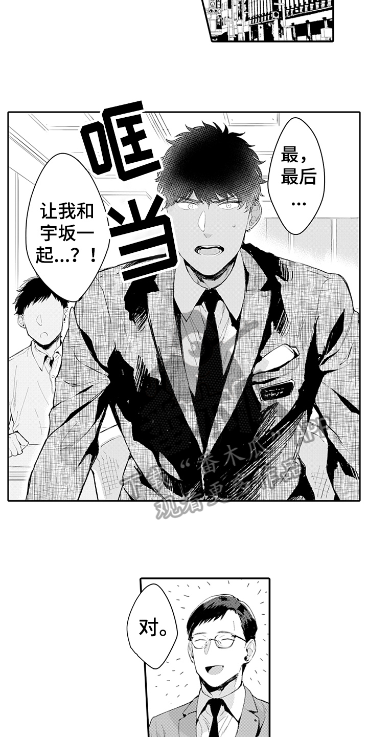 秘密模特 第7话 第6页