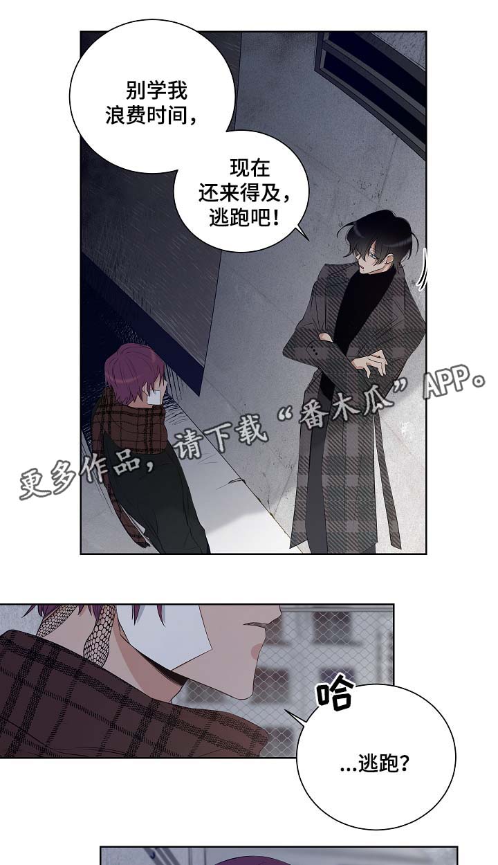连环圈套 第33话 第14页