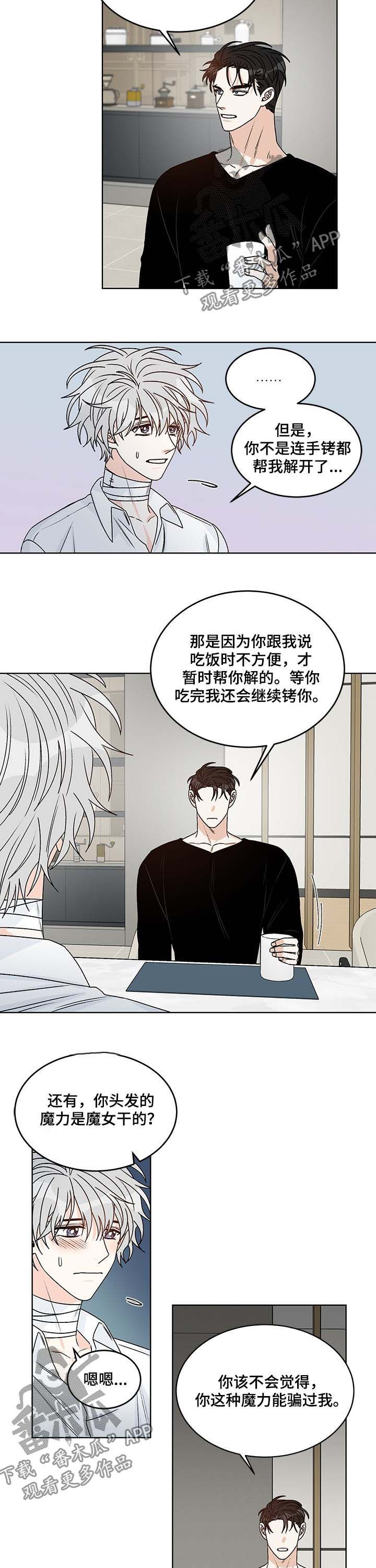 龙的刻印 第61话 第2页