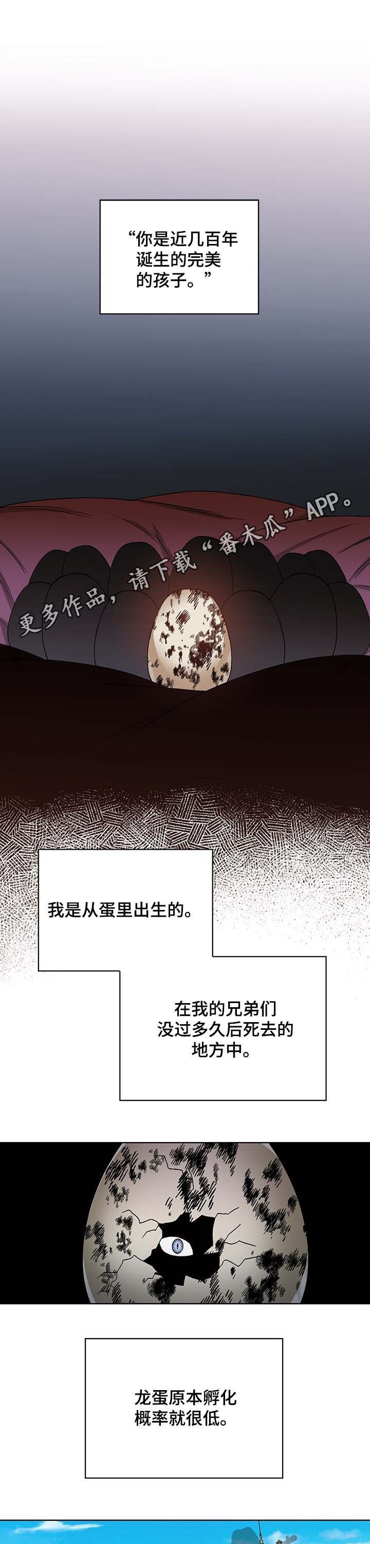 龙的刻印 第53话 第1页