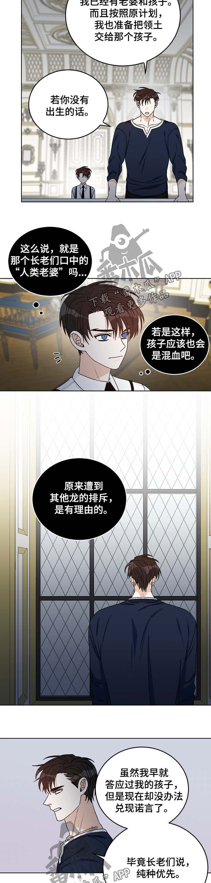 龙的刻印 第53话 第3页