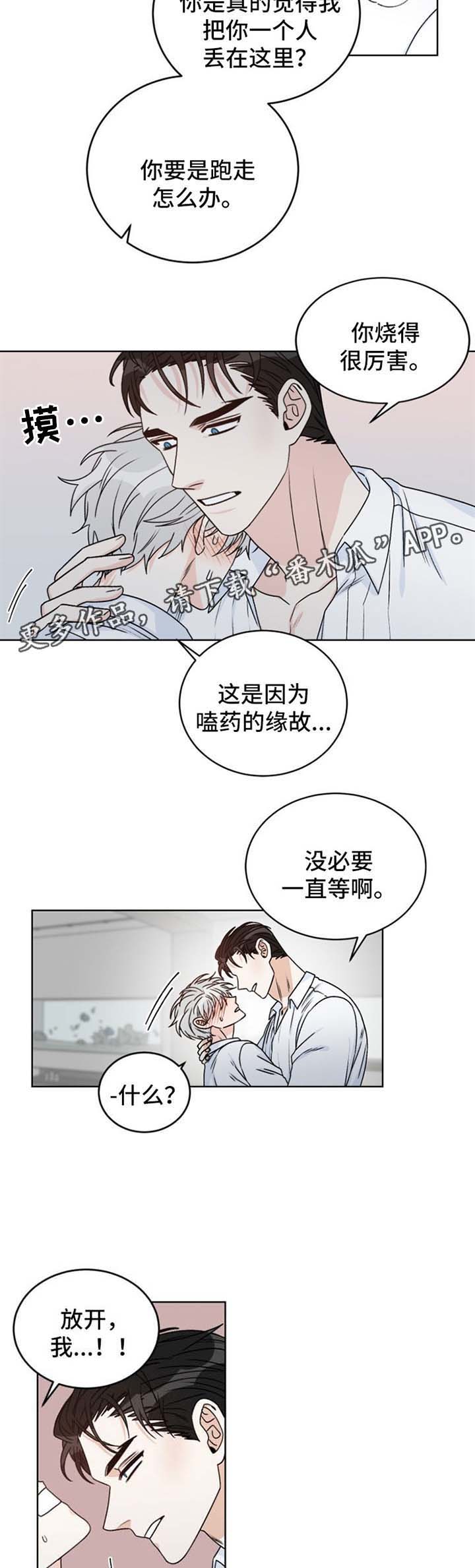 龙的刻印 第42话 第3页