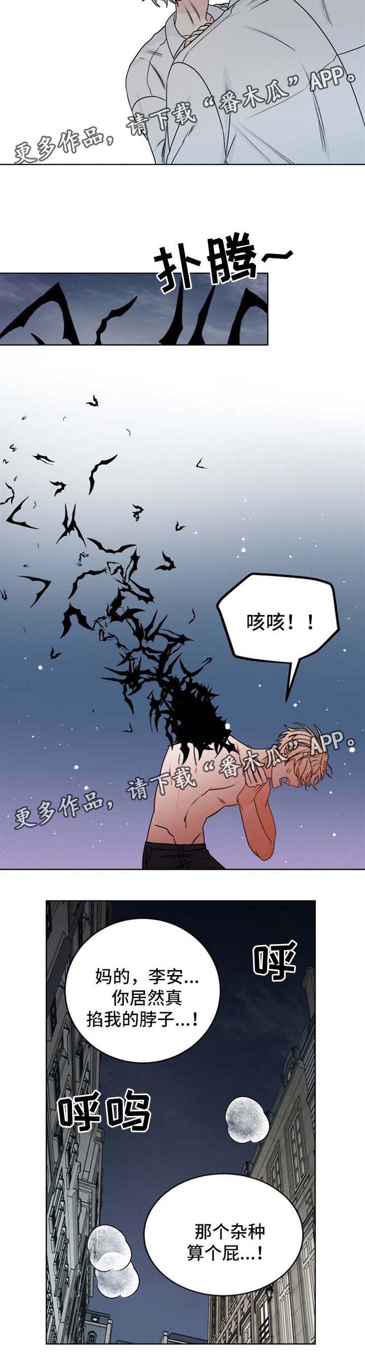 龙的刻印 第42话 第5页
