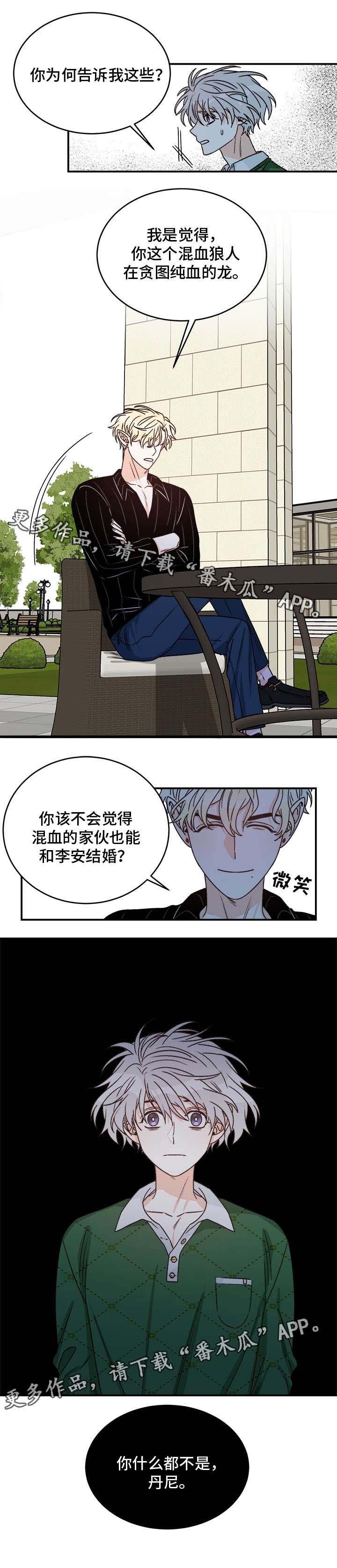 龙的刻印 第19话 第5页