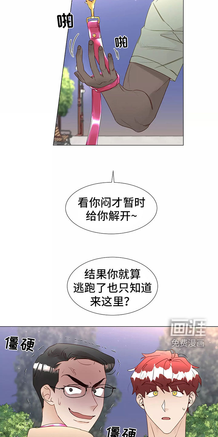 神的祭品先生 第41话 第7页