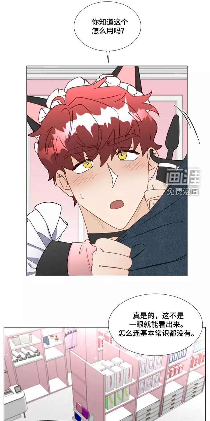 神的祭品先生 第36话 第5页