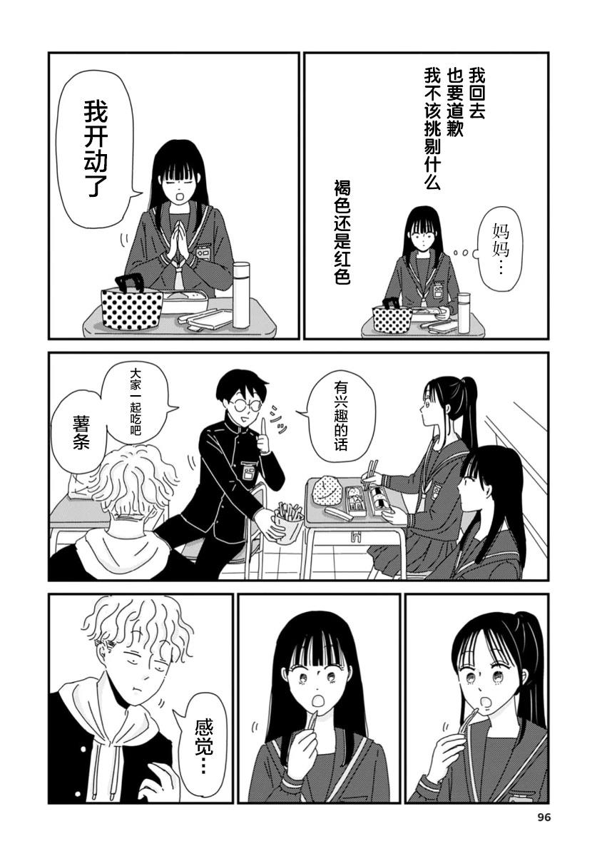 走自己的路 第2话 第20页