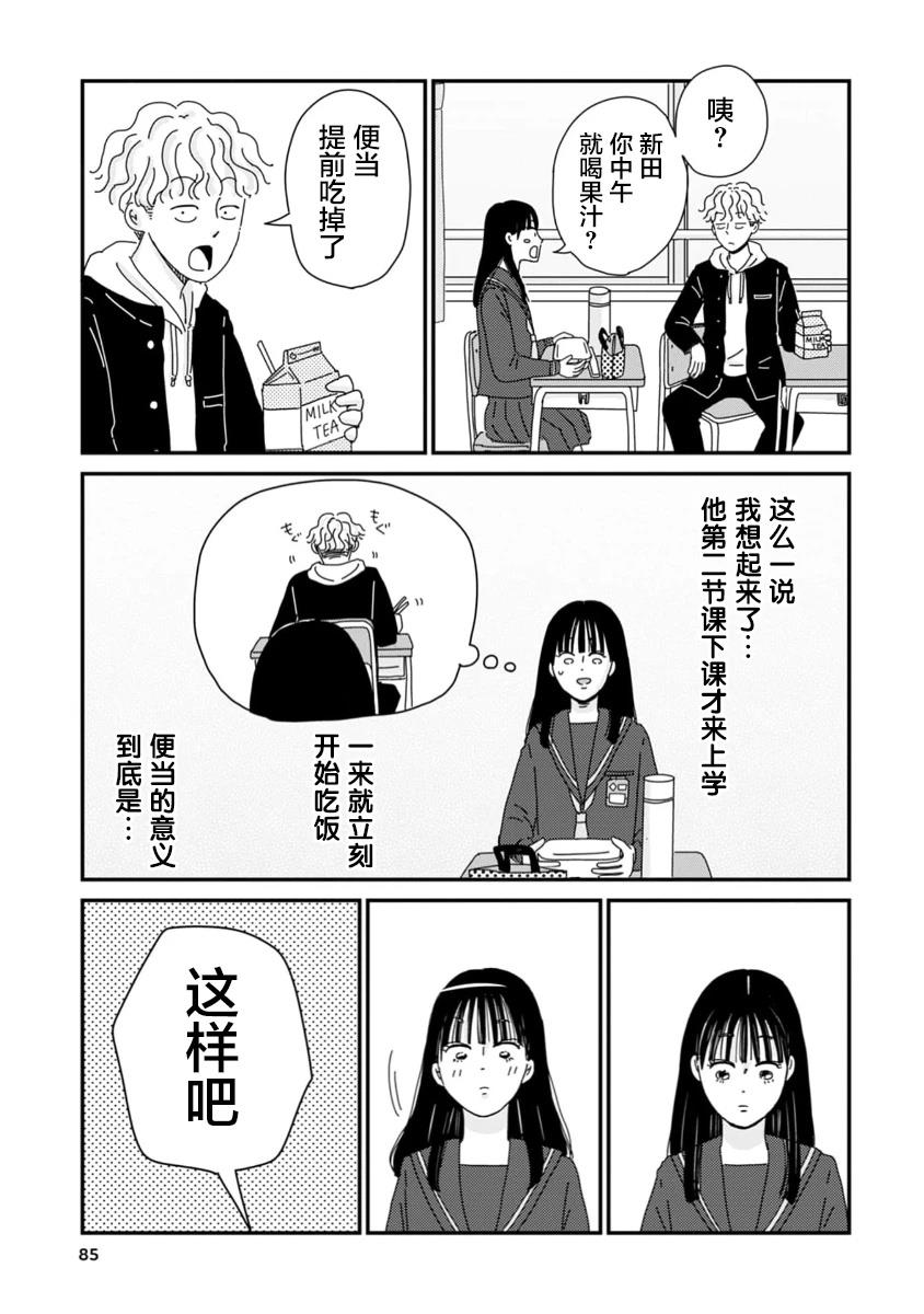 走自己的路 第2话 第9页