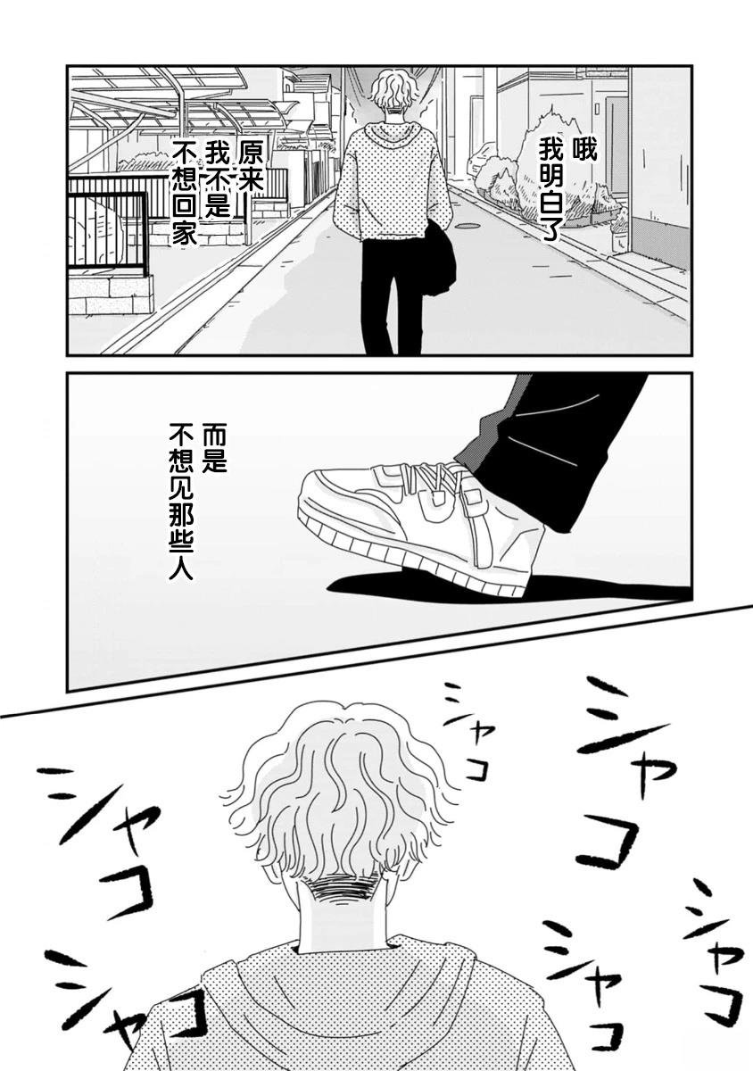 走自己的路 第3话 第19页