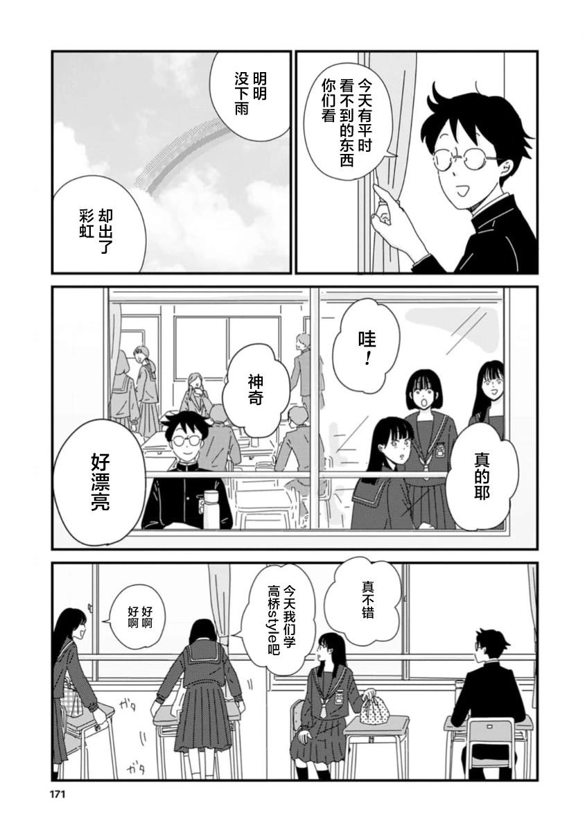 走自己的路 第5话 第19页