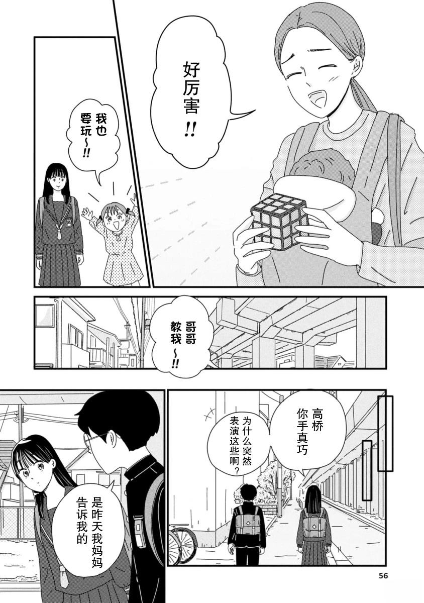 走自己的路 第7话 第20页