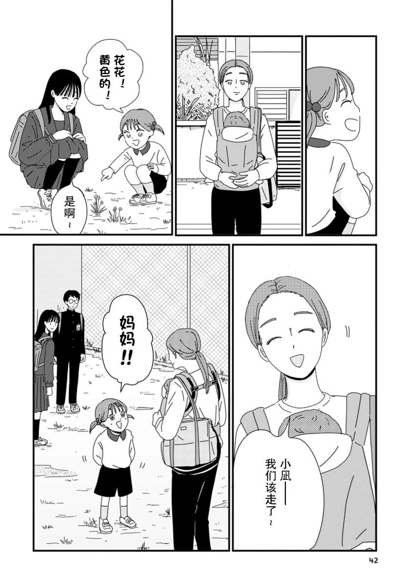 走自己的路 第7话 第6页