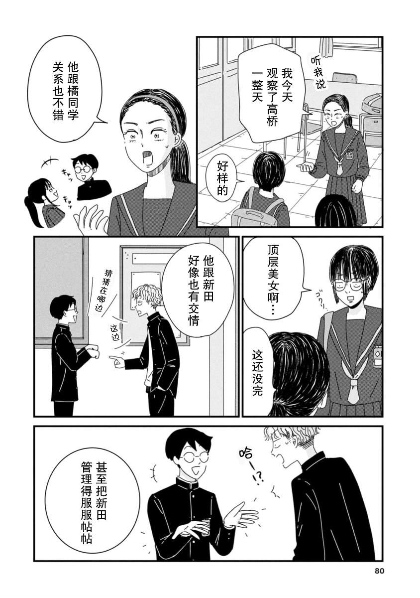 走自己的路 第8话 第14页