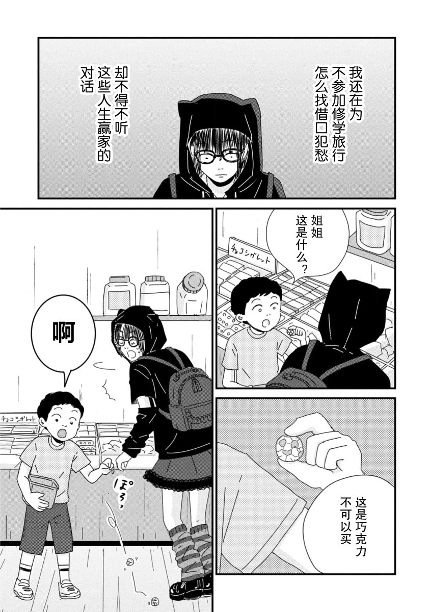 走自己的路 第9话 第13页