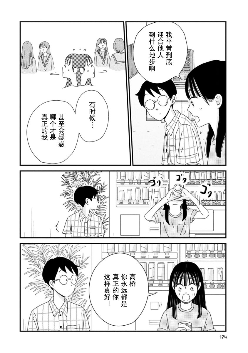走自己的路 第11话 第18页