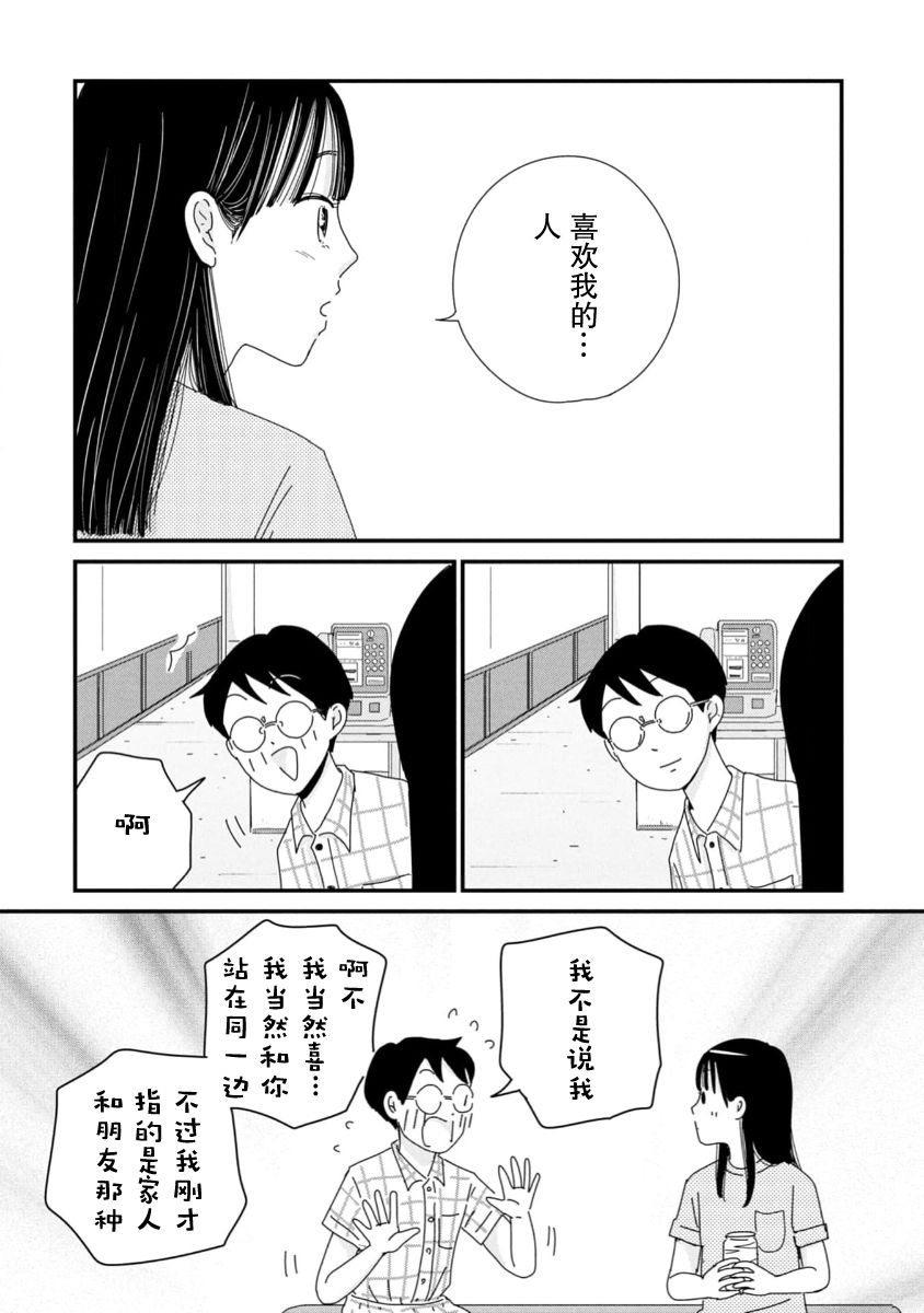 走自己的路 第11话 第22页