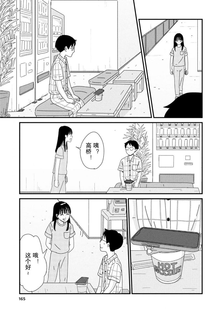 走自己的路 第11话 第9页