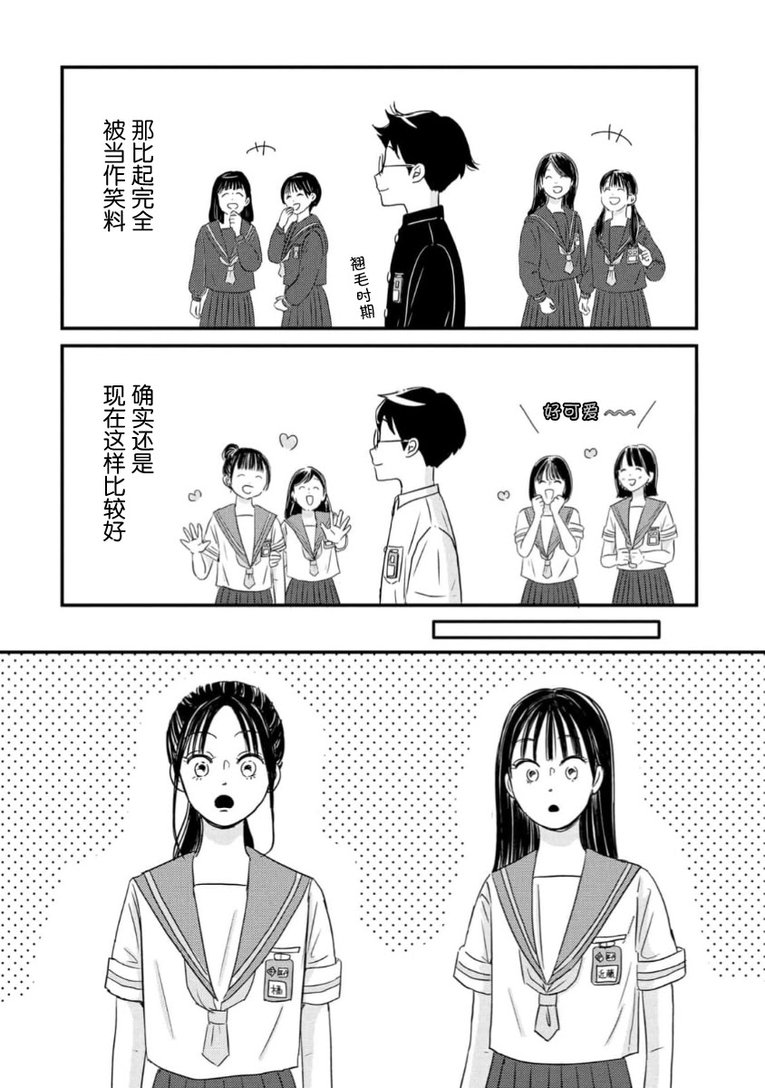 走自己的路 第16话 第8页