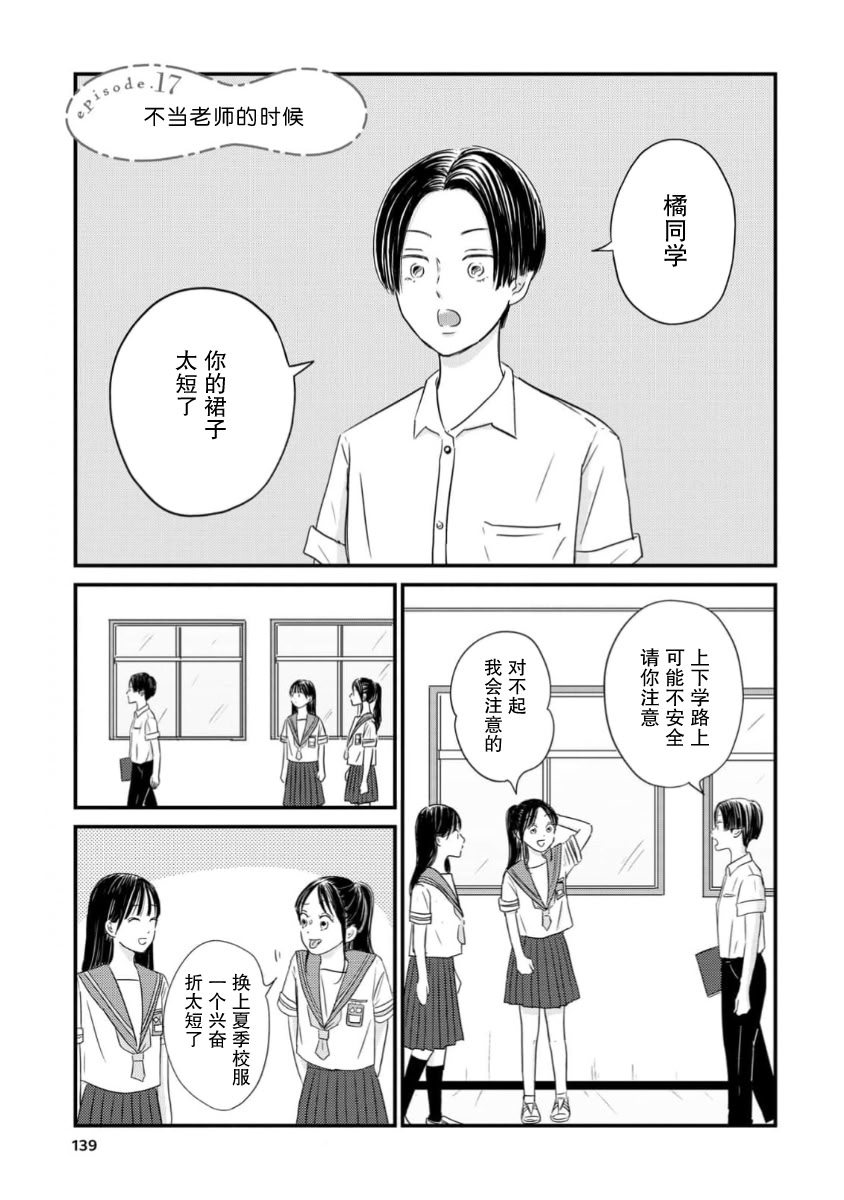 走自己的路 第17话 第1页