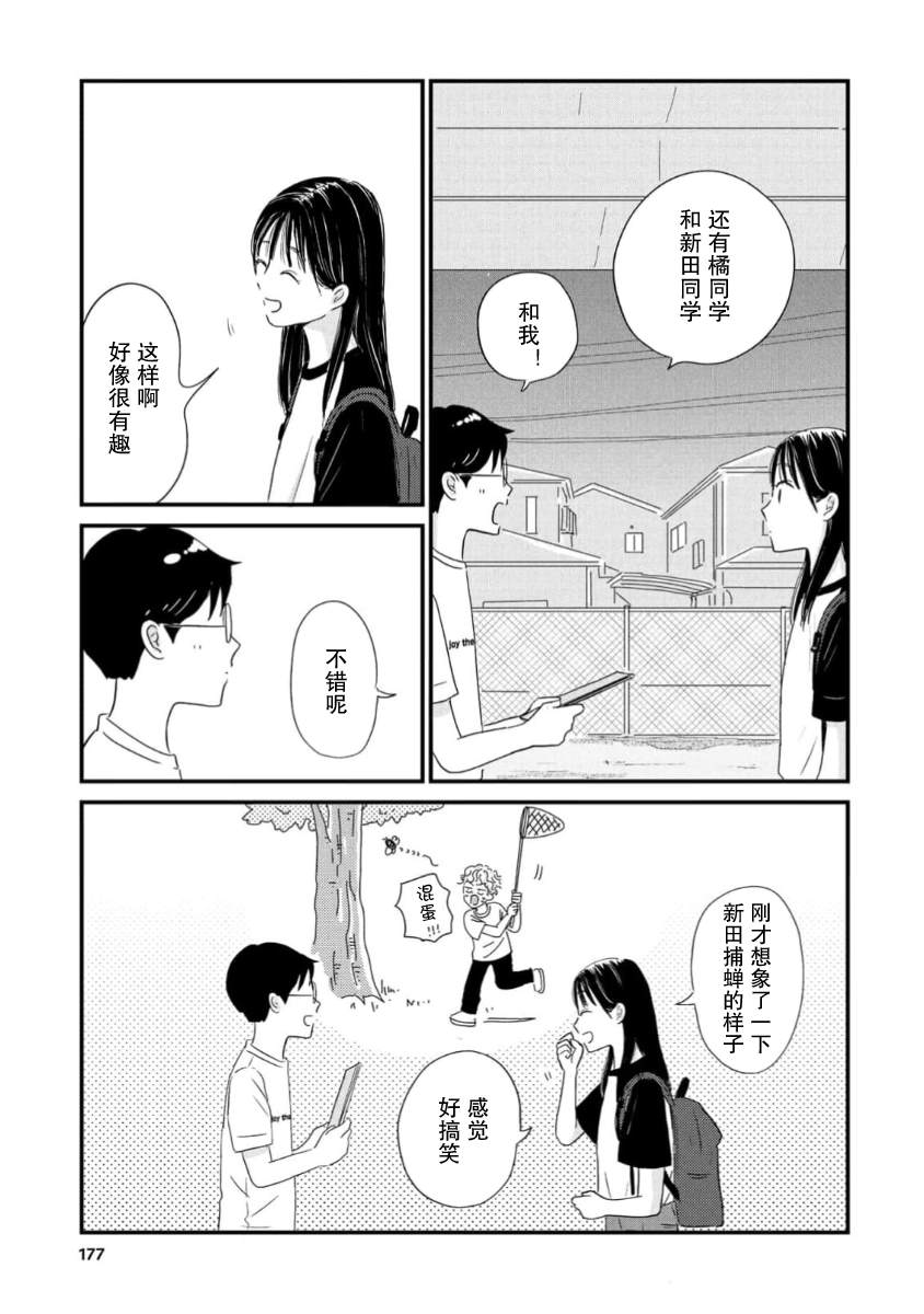 走自己的路 第18话 第13页